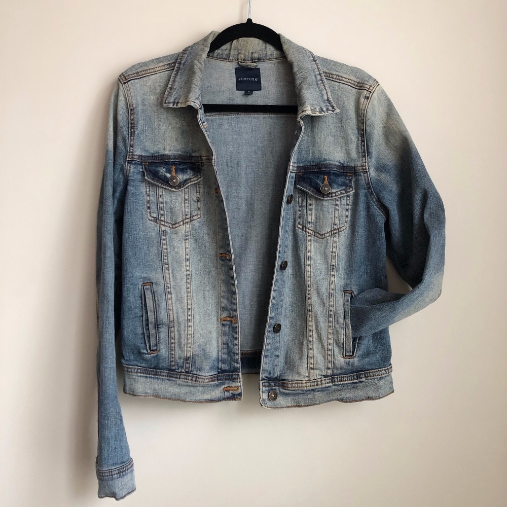 JUSTUSA denim jacket